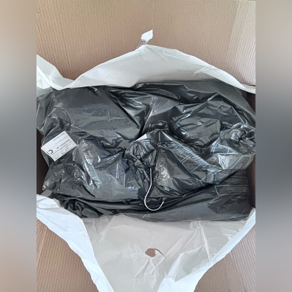 Max Mara The Cube Seia Coat size 38 (4) - Picture 8 of 8